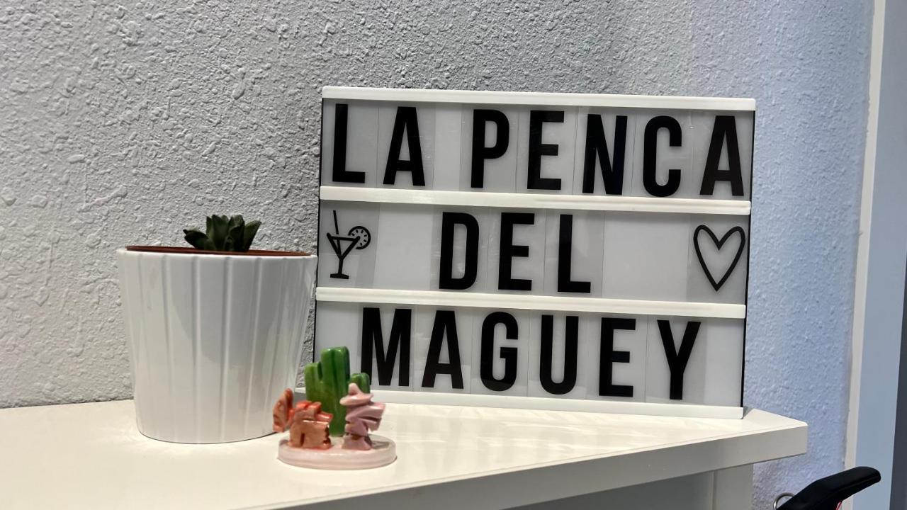 شقة La Penca Del Maguey سانتاندر المظهر الخارجي الصورة