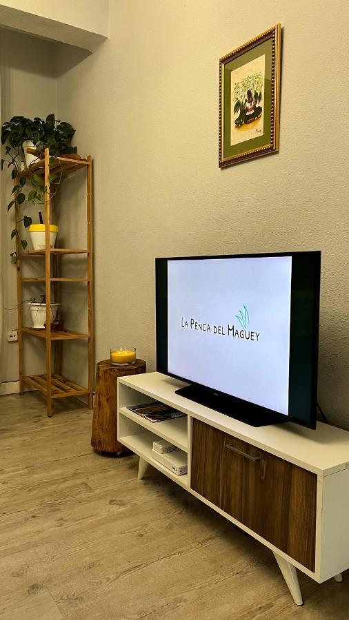 شقة La Penca Del Maguey سانتاندر المظهر الخارجي الصورة